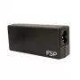 FSP NB 45W Adaptador universal para ultrabook - 19V 2.37A, 8 puntas, Negro