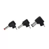 FSP NB Adaptador para portátil Dell de 90W - 19,5V 4,62A, 90W, Negro