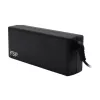 FSP NB Adaptador para portátil Dell de 90W - 19,5V 4,62A, 90W, Negro