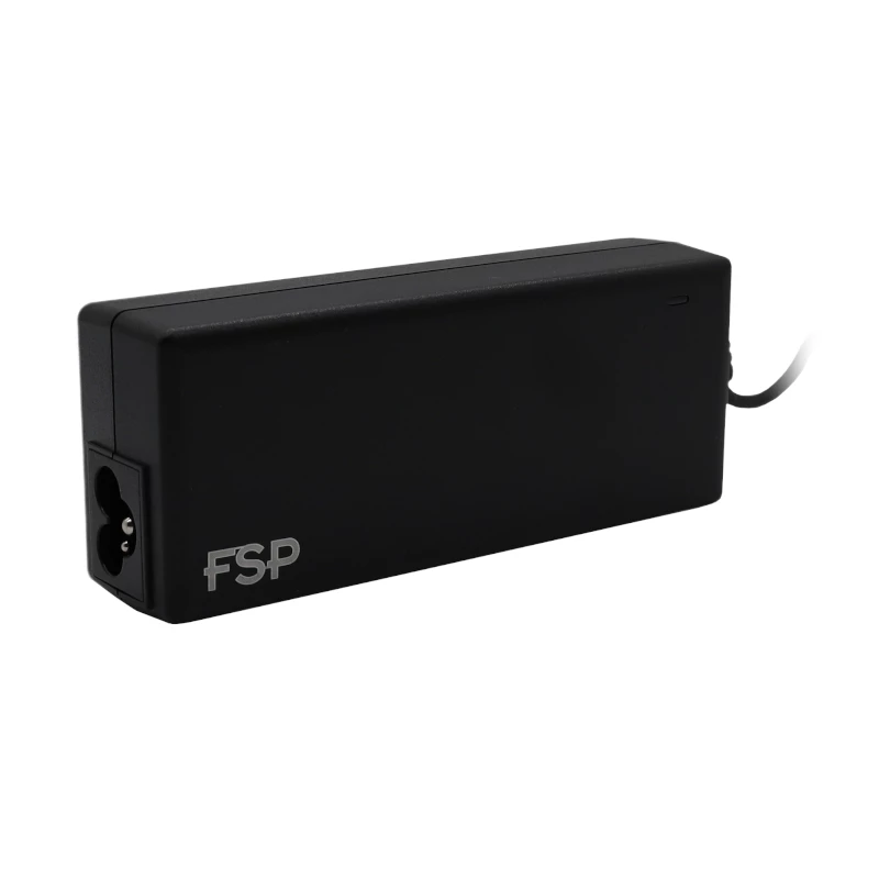 FSP NB Adaptador para portátil Dell de 90W - 19,5V 4,62A, 90W, Negro
