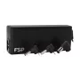 FSP NB Adaptador para portátil Dell de 90W - 19,5V 4,62A, 90W, Negro