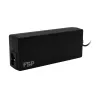 Fuente de alimentación universal FSP NB 90W para portátil con 8 conectores intercambiables - negro
