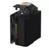 FSP NP5-BA Disipador de CPU de aire 120mm PWM ARGB – Negro