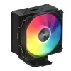FSP NP5-BA Disipador de CPU de aire 120mm PWM ARGB – Negro