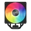 FSP NP5-BA Disipador de CPU de aire 120mm PWM ARGB – Negro