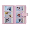 Fujifilm Instax Mini Álbum Candy Pink – álbum de fotos de 64 bolsillos para fotos Instax Mini