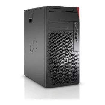 Fujitsu ESPRIMO P7010 PC de sobremesa - Intel Core i5-10400, 16GB RAM, 512GB SSD, Windows 11 Pro, negro
