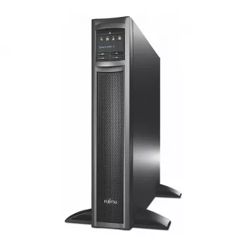 Fujitsu Smart-UPS FJX3000RMHV2UNC 3000VA 230V SAI rackmount con tarjeta de gestión de red APC AP9631