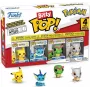 Funko Bitty Pop! Pokémon Serie 1 Set de figuras FU81132