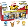 Funko Pop! Games set de figuras Bitty Pop Pokemon Serie 4 (FU81135)