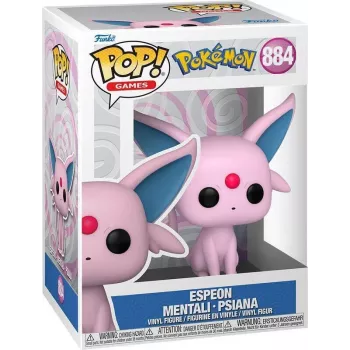 Funko Pop! Games Pokémon Espeon #884 figura de vinilo FU69076