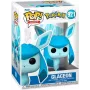 Funko Pop! Games Pokémon Glaceon #921 figura de vinilo (FU69080)