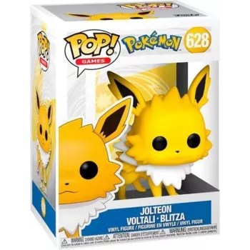 Funko Pop! Games Pokémon Jolteon #628 figura de vinilo FU63694