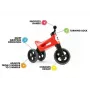 FUNNY WHEELS Rider Super Sport correpasillos / triciclo 2 en 1, naranja