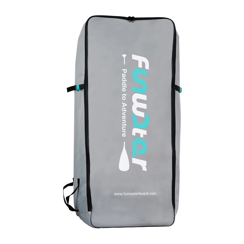 FunWater Mochila para SUP, gris