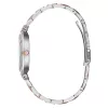Reloj analógico de cuarzo de mujer FURLA Arco Chain WW00002004L5 34mm acero inoxidable plata