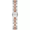 Reloj analógico de cuarzo de mujer FURLA Arco Chain WW00002004L5 34mm acero inoxidable plata