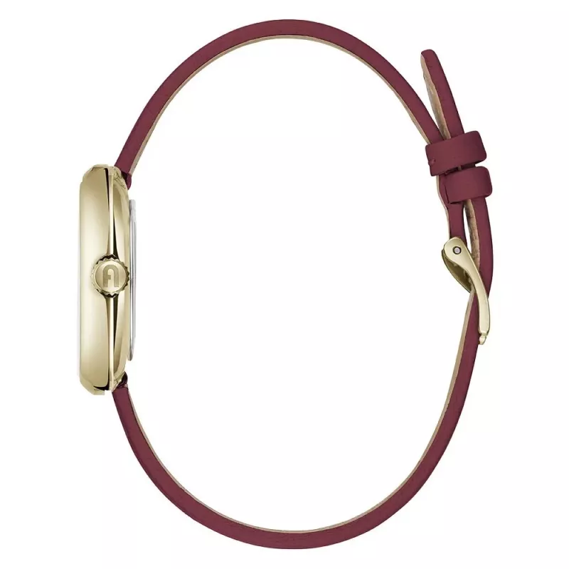 FURLA Arco Chain Reloj de cuarzo analógico para mujer WW00005002L2 32mm plata acero inoxidable