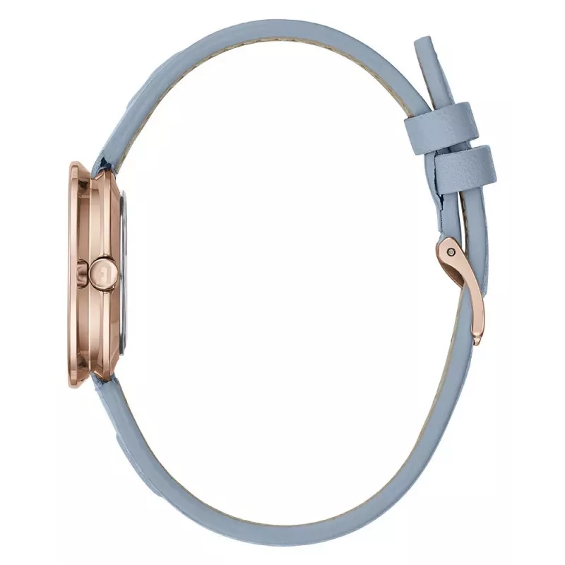 FURLA Arco Chain reloj mujer cuarzo 30mm plata acero inoxidable