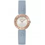 FURLA Arco Chain reloj mujer cuarzo 30mm plata acero inoxidable