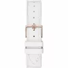 FURLA Arco Chain reloj de mujer de cuarzo 38mm acero inoxidable plateado brazalete de malla milanesa WW00011003L3