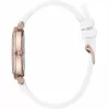 FURLA Arco Chain reloj de mujer de cuarzo 38mm acero inoxidable plateado brazalete de malla milanesa WW00011003L3