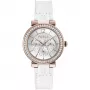 FURLA Arco Chain reloj de mujer de cuarzo 38mm acero inoxidable plateado brazalete de malla milanesa WW00011003L3