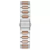 FURLA Arco Chain reloj de mujer de cuarzo 38mm brazalete de malla milanesa de acero inoxidable oro rosa