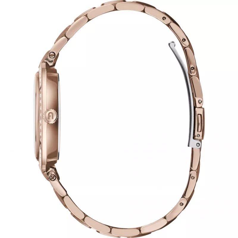 FURLA Arco Chain Reloj mujer de cuarzo WW00002003L3 34mm Plata Acero inoxidable