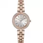 FURLA Arco Chain Reloj mujer de cuarzo WW00002003L3 34mm Plata Acero inoxidable
