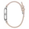 FURLA Reloj de cuarzo de mujer Arco Chain WW00011001L1 38mm Malla de acero inoxidable plateada