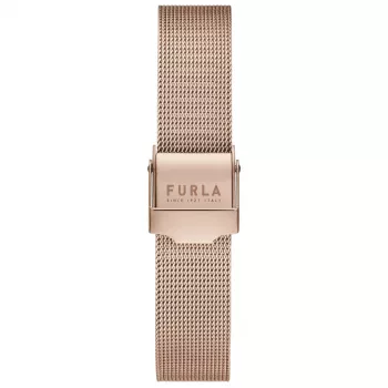 FURLA Arco Chain reloj de cuarzo mujer WW00013007L3 36mm plata acero inoxidable