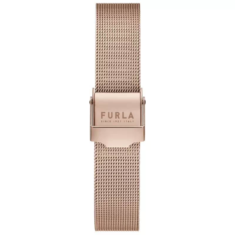 FURLA Arco Chain reloj de cuarzo mujer WW00013007L3 36mm plata acero inoxidable