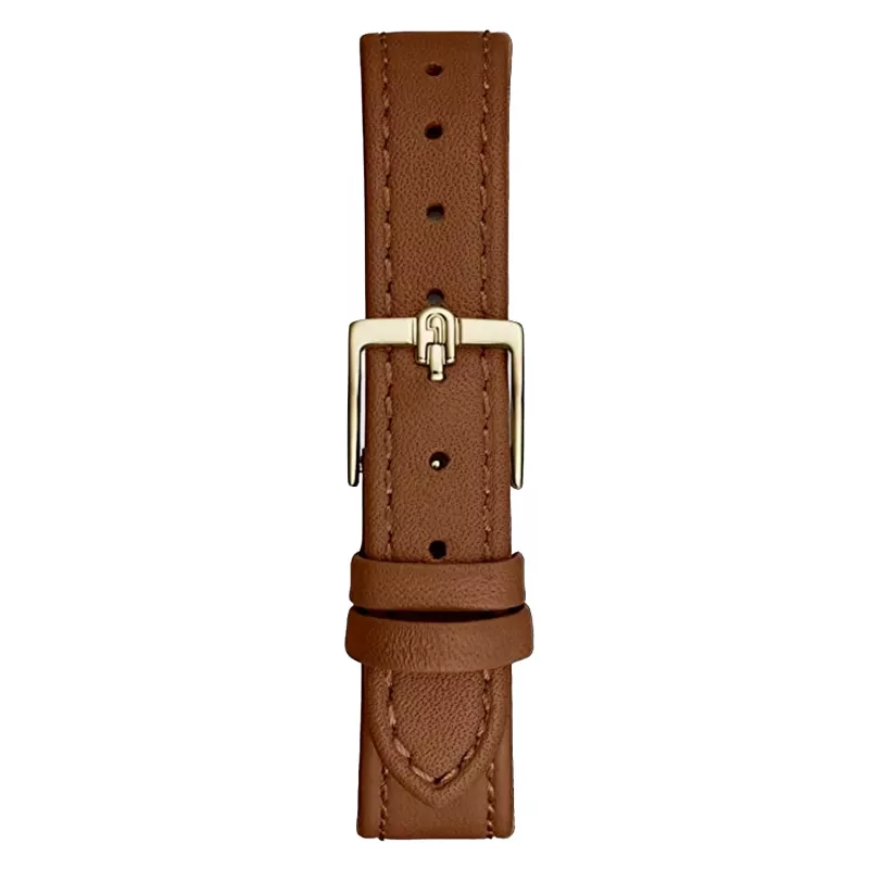 FURLA Reloj de mujer Arco Chain WW00002002L2 30mm Acero inoxidable plateado