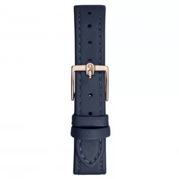 FURLA Reloj de mujer Arco Chain WW00002006L3 34mm Acero inoxidable oro rosa