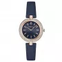 FURLA Reloj de mujer Arco Chain WW00002006L3 34mm Acero inoxidable oro rosa