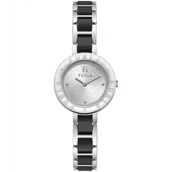 FURLA Arco Chain Reloj mujer WW00004010L1 36mm plata acero inoxidable