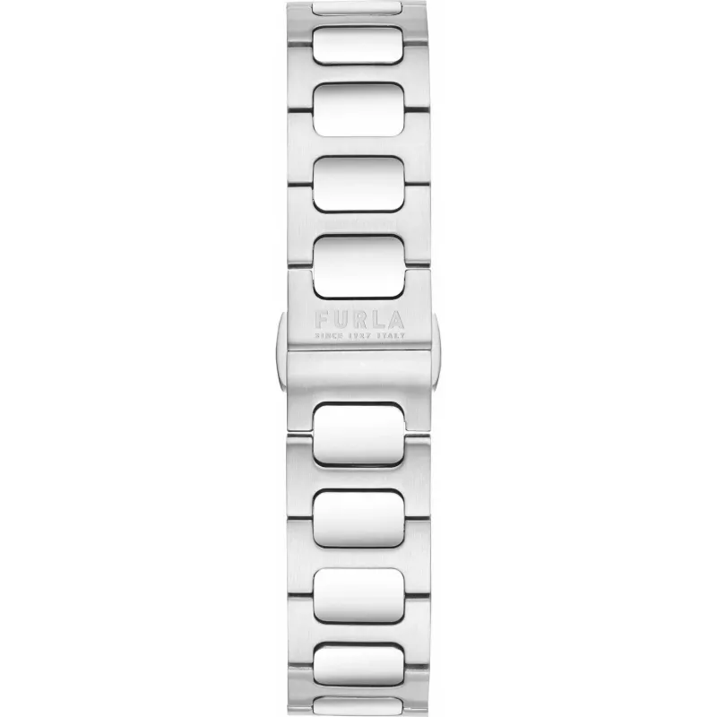 Reloj de mujer FURLA Arco Chain WW00012001L1 38mm plata acero inoxidable