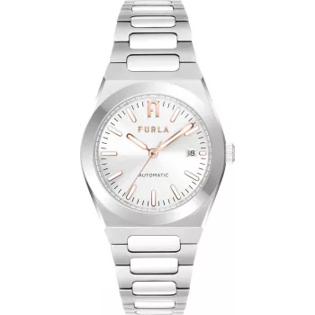 Reloj de mujer FURLA Arco Chain WW00012001L1 38mm plata acero inoxidable