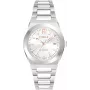 Reloj de mujer FURLA Arco Chain WW00012001L1 38mm plata acero inoxidable