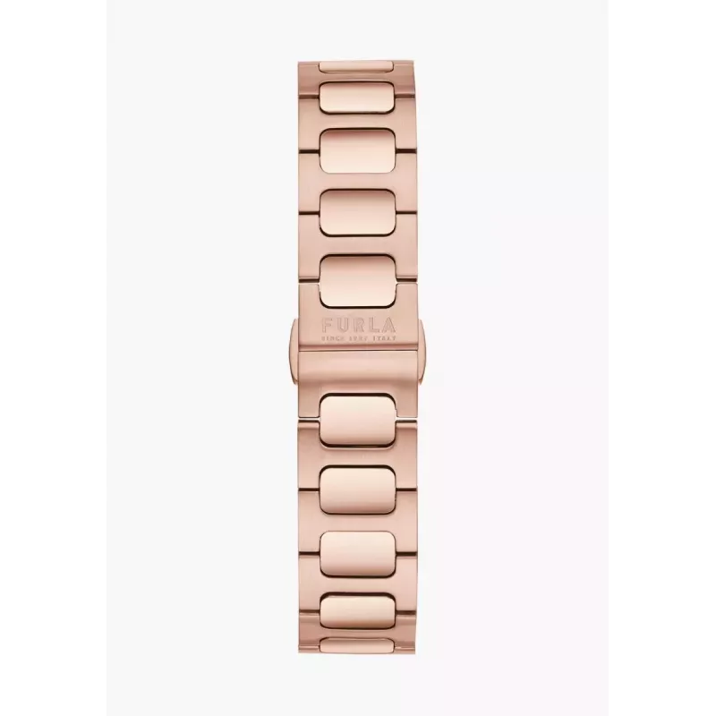 FURLA Arco Chain reloj de mujer WW00012002L3 38mm plata acero inoxidable