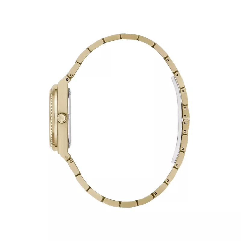 FURLA Arco Chain Reloj para mujer WW00020001L2 30mm Acero inoxidable plateado