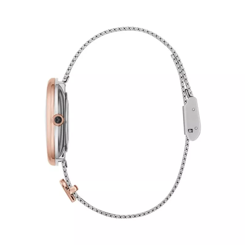 FURLA Arco Chain Reloj de mujer WW00022004L5 32mm oro rosa acero inoxidable