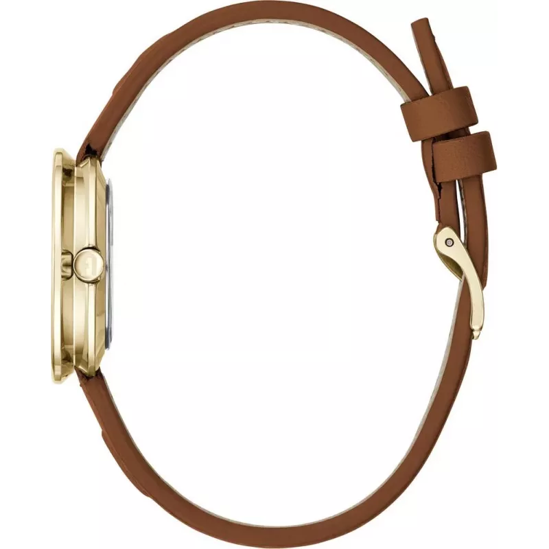 FURLA Arco Mini Reloj de mujer WW00004002L2 30mm plata acero inoxidable milanesa