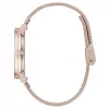 Furla Arco Reloj de cuarzo para mujer 38mm oro rosa acero inoxidable piel rosa