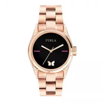 FURLA Giada Mujer Reloj de cuarzo R4253101537 25mm Plata acero inoxidable