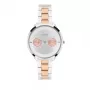 FURLA Giada Reloj de cuarzo para mujer R4253102507 31mm Acero inoxidable malla plateado