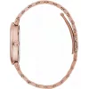 FURLA Giada Reloj de cuarzo para mujer WW00011006L3 38mm plata piel rosa
