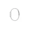 Reloj FURLA Logo mujer WW00005011L1 32mm caja de acero inoxidable tono oro rosa correa de piel rosa cuarzo analógico