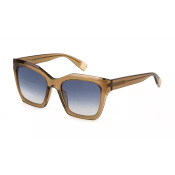 FURLA SFU621V530D67 Gafas de sol de mujer Havana/marrón 53mm